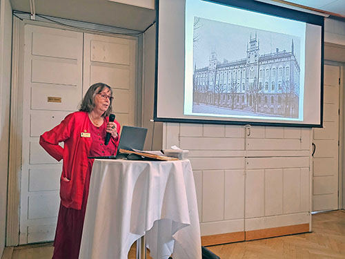 TFÖ 150 år