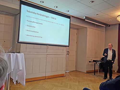TFÖ 150 år